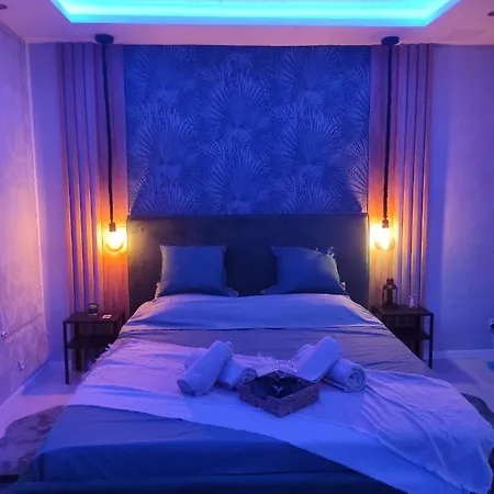 Apartment La Splenzia Jacuzzi Wifi Clim