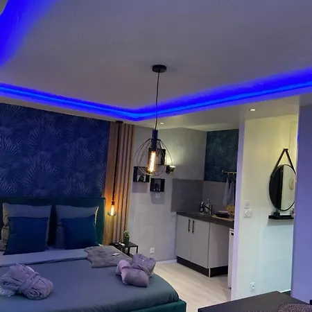 Apartment La Splenzia Jacuzzi Wifi Clim Avignon