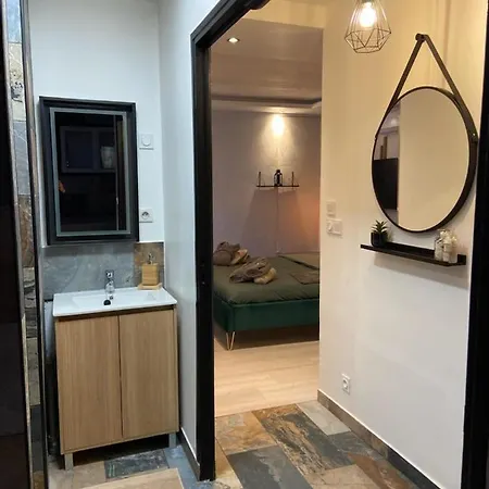 Apartment La Splenzia Jacuzzi Wifi Clim