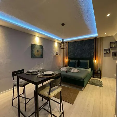 Apartment La Splenzia Jacuzzi Wifi Clim